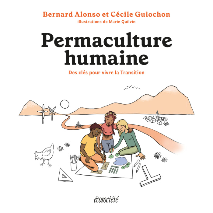 Human permaculture