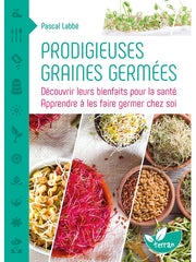 Prodigious sprouted seeds