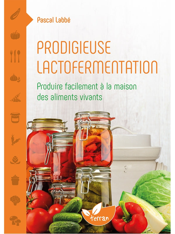 Prodigious lactofermentation