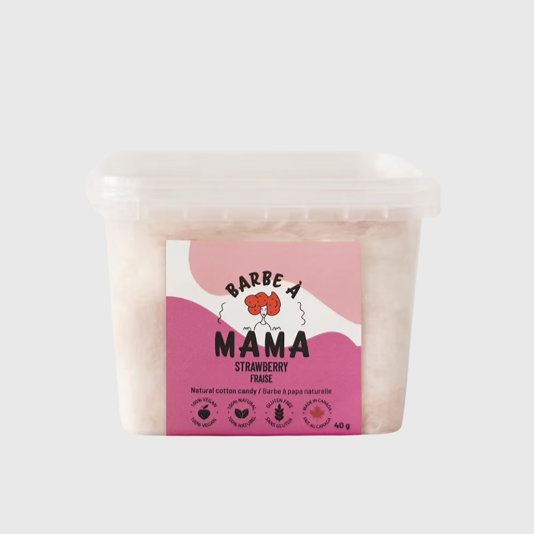 Barbe à Mama