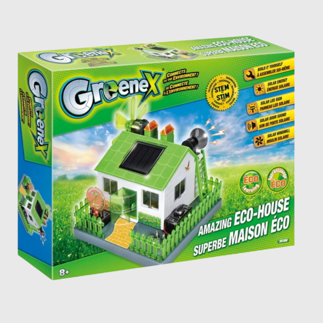 Greenex : superbe maison éco