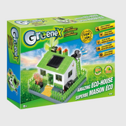 Greenex : superbe maison éco