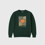 Ici, on sème - vert - sweatshirt