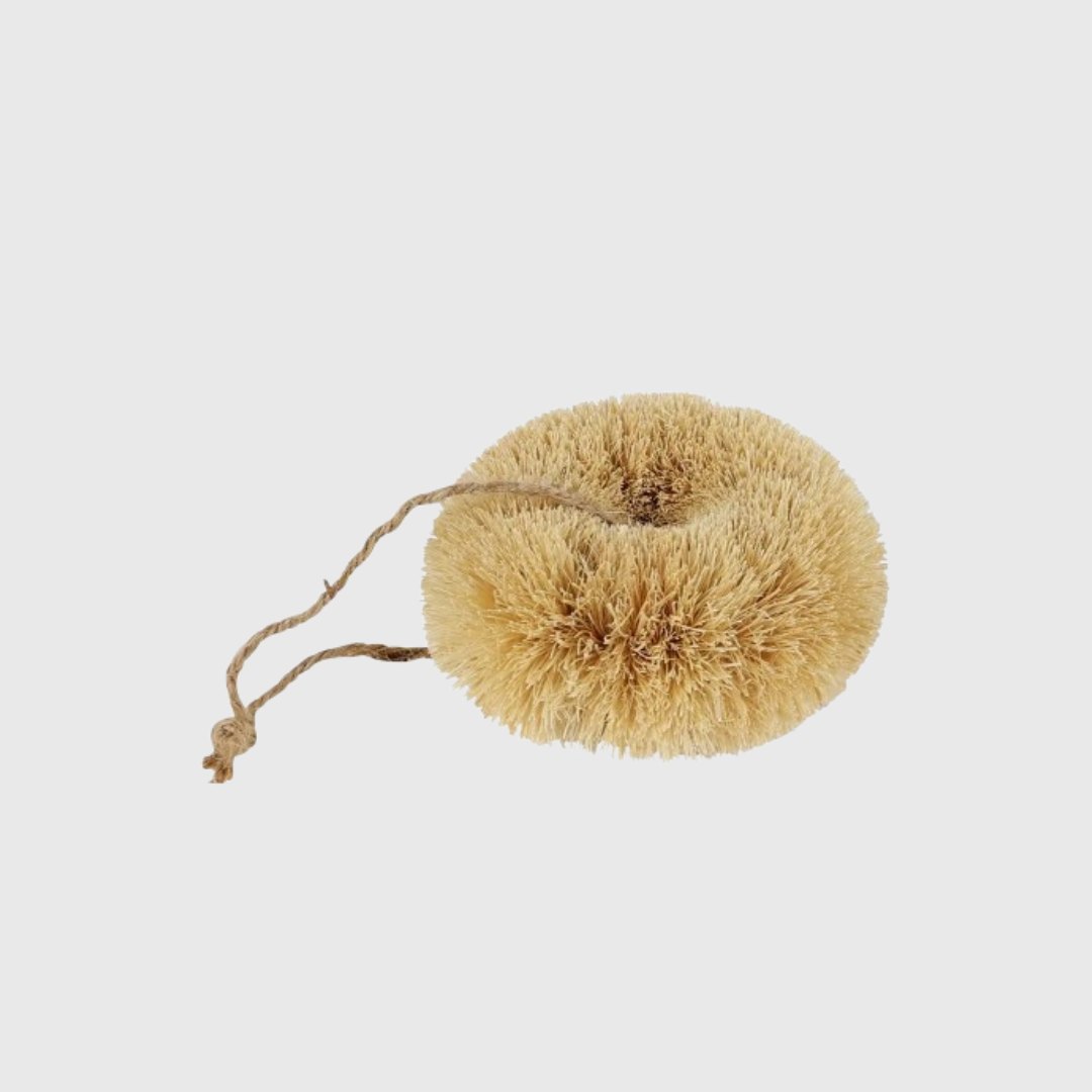 Brosse à vaisselle (à récurer) rond
