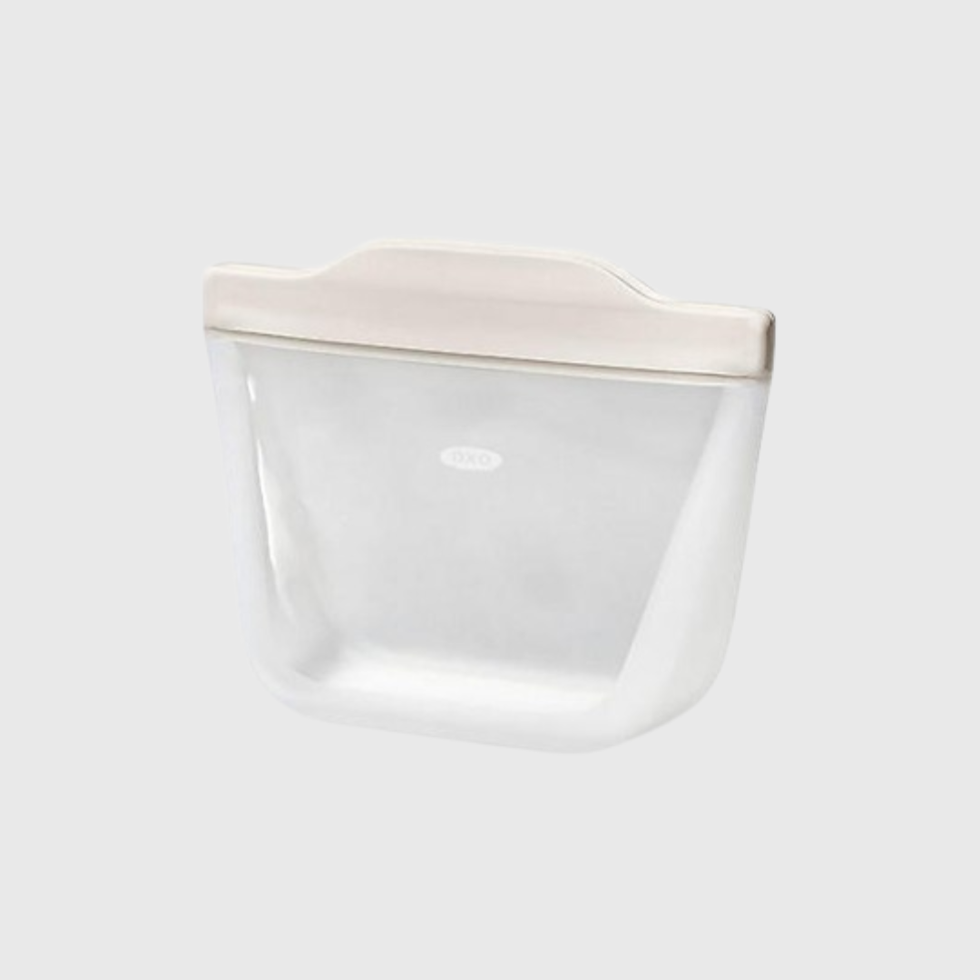 Sac en silicone rigide à demi gallon OXO