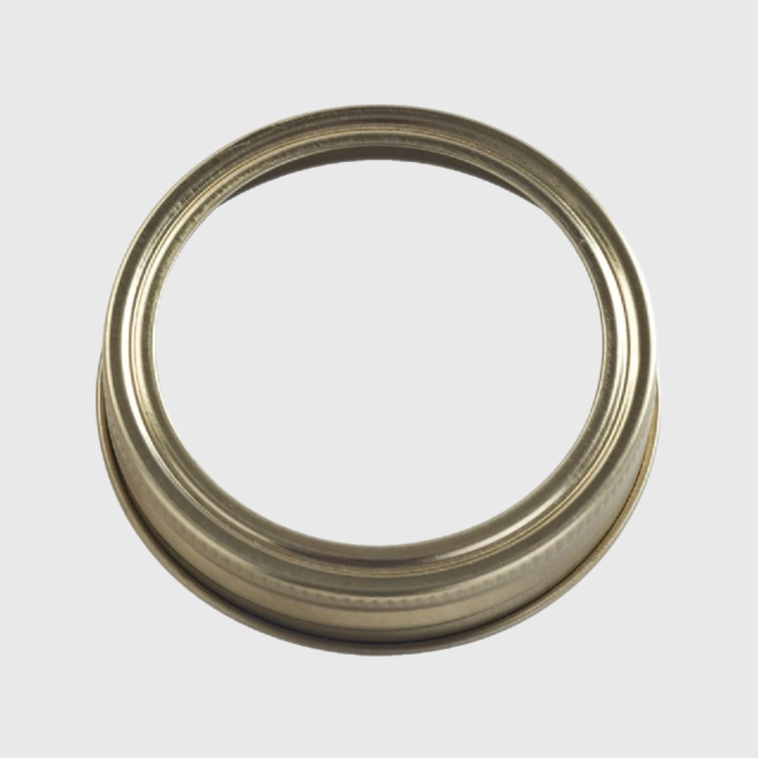 Bagues pour bocal Kilner - paquet de 6 - screw bands