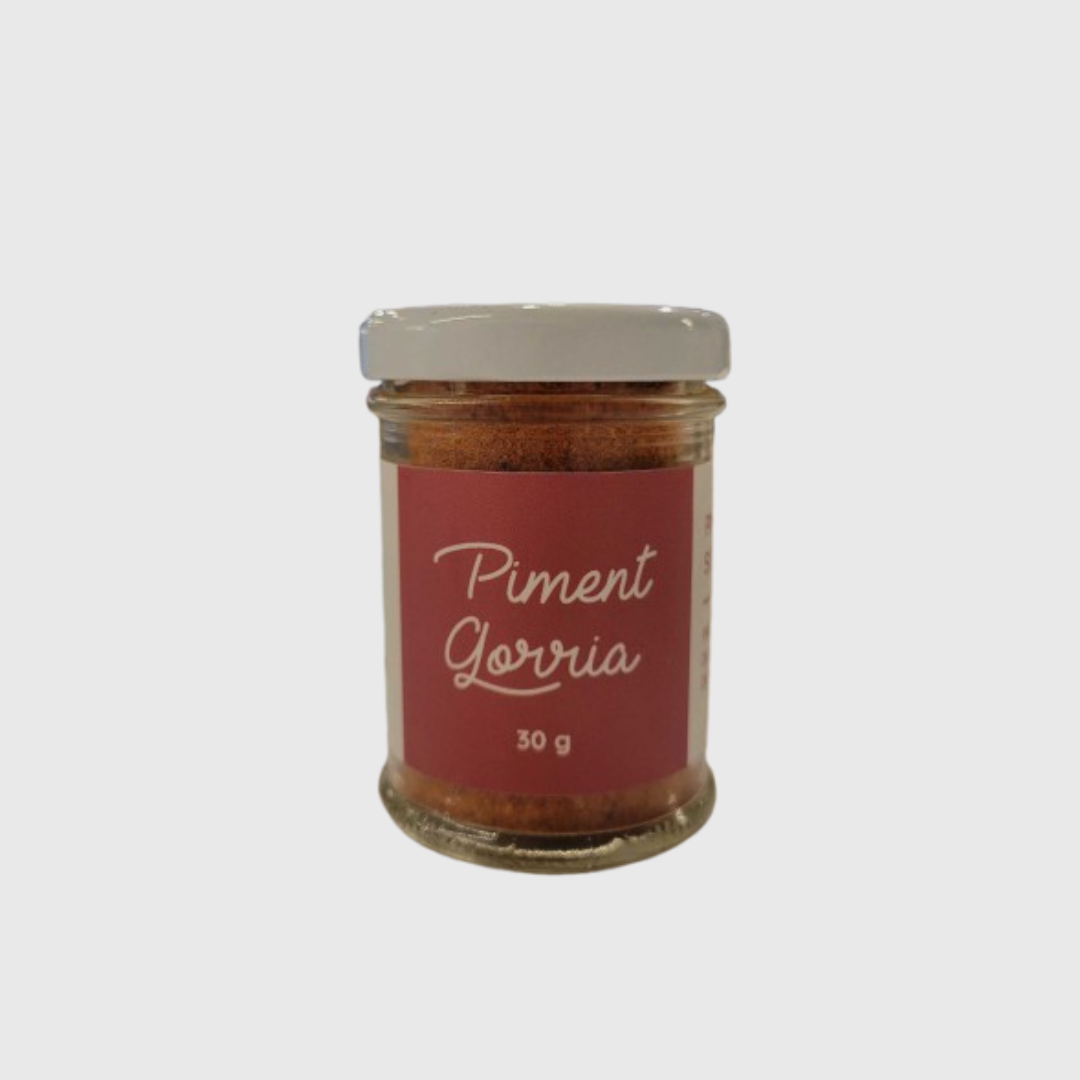 Poudre de piments gorria - AU Lab