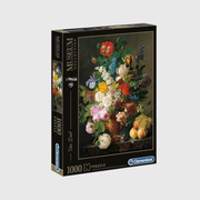 Casse tête / puzzle Vase de fleurs - Van Dael 1000 pièces - Clementoni