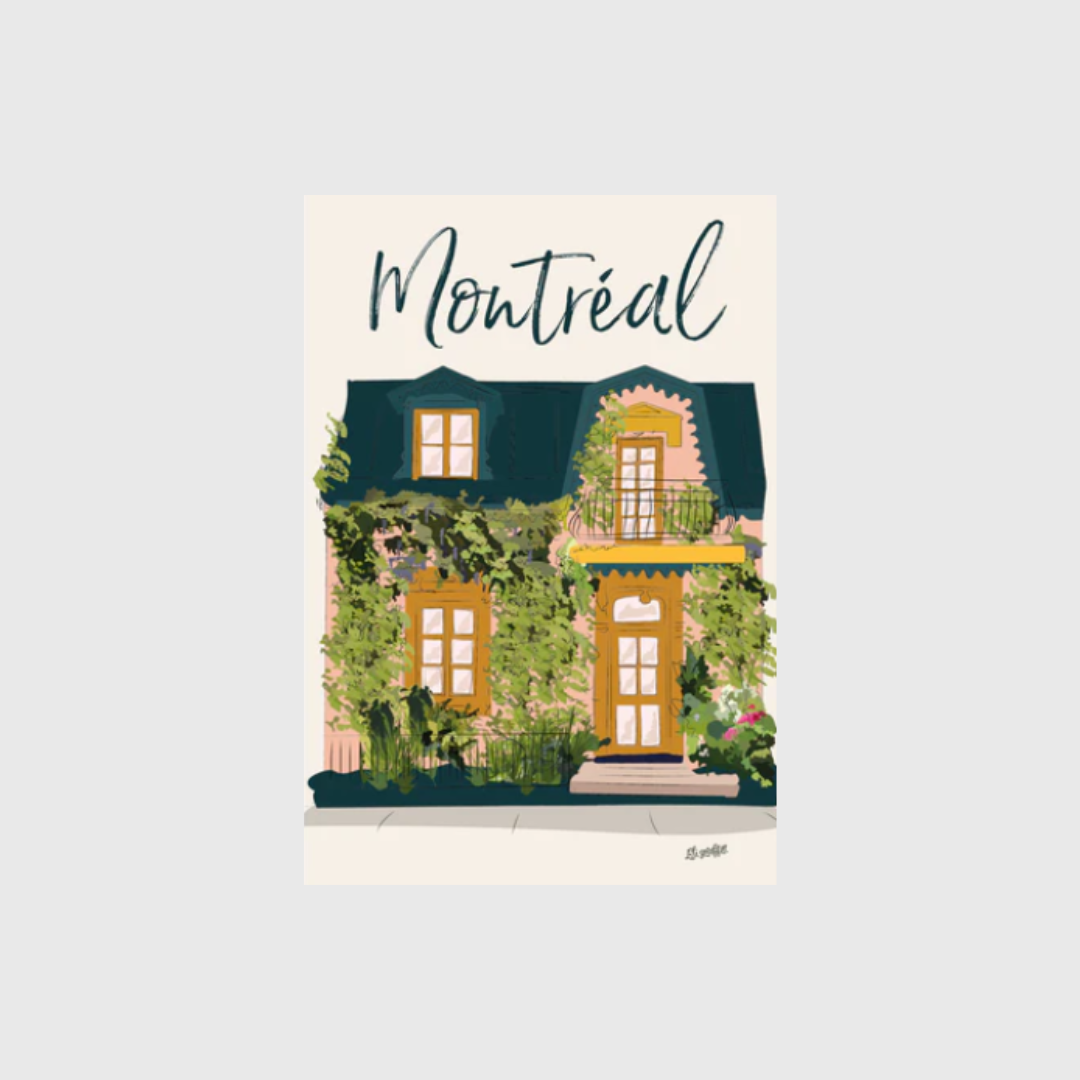 Postcard - Hobeika Art