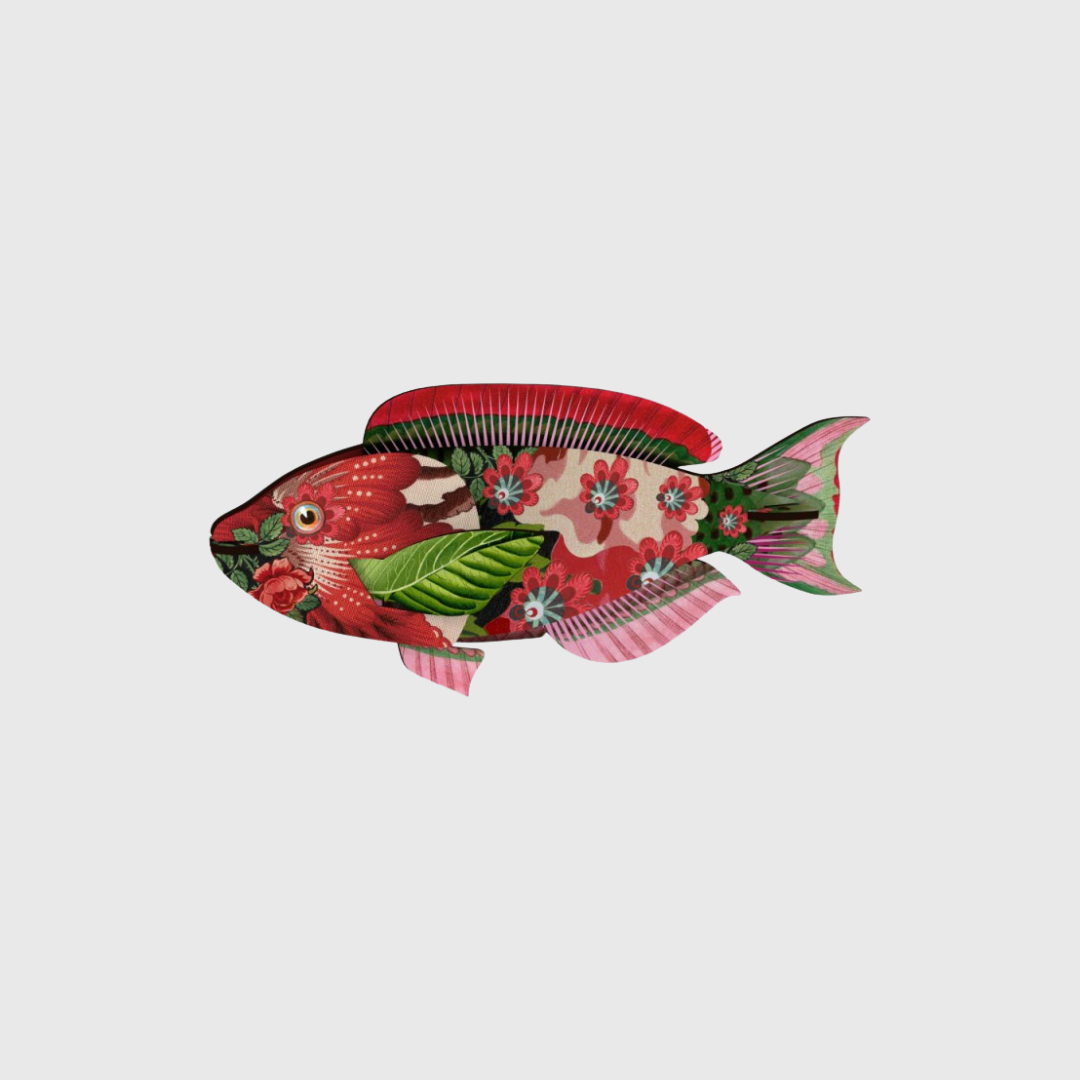 Poissons décoratifs