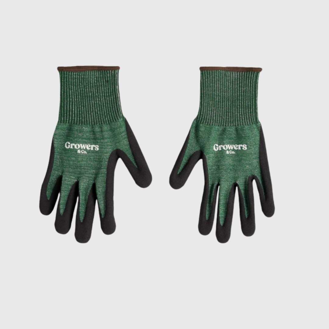 Gants de jardinage robustes - Growers & Co