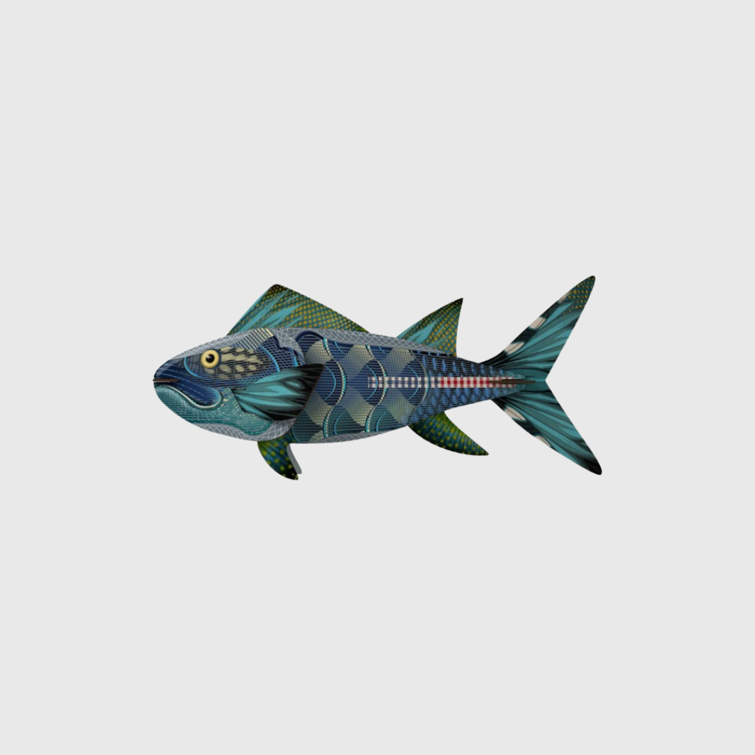 Poissons décoratifs