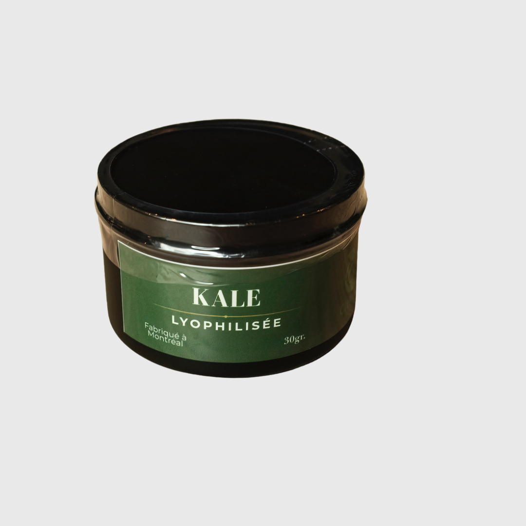 Poudre de micro-pousses lyophilisées 30g - Citipouss