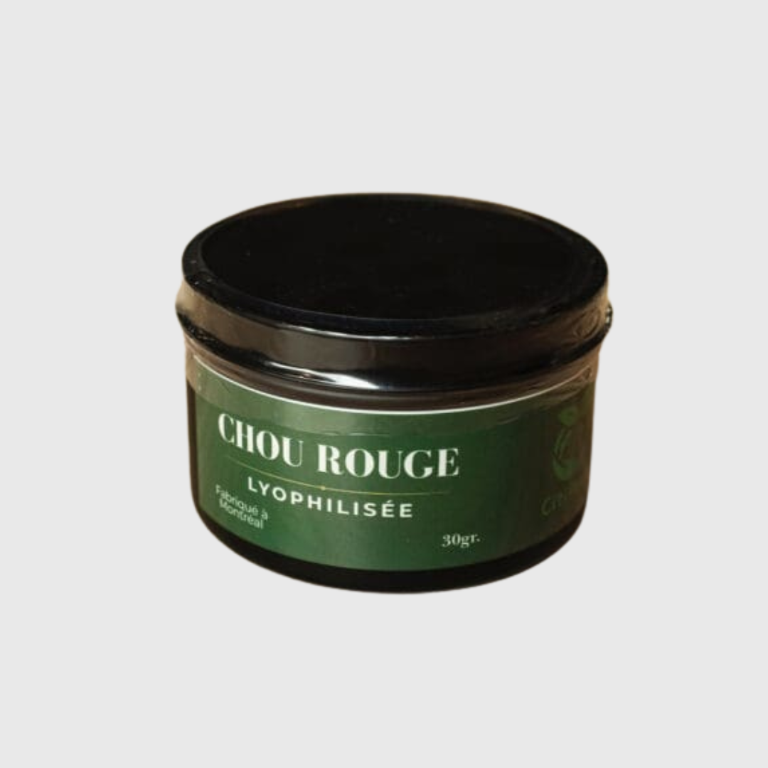 Poudre de micro-pousses lyophilisées 30g - Citipouss