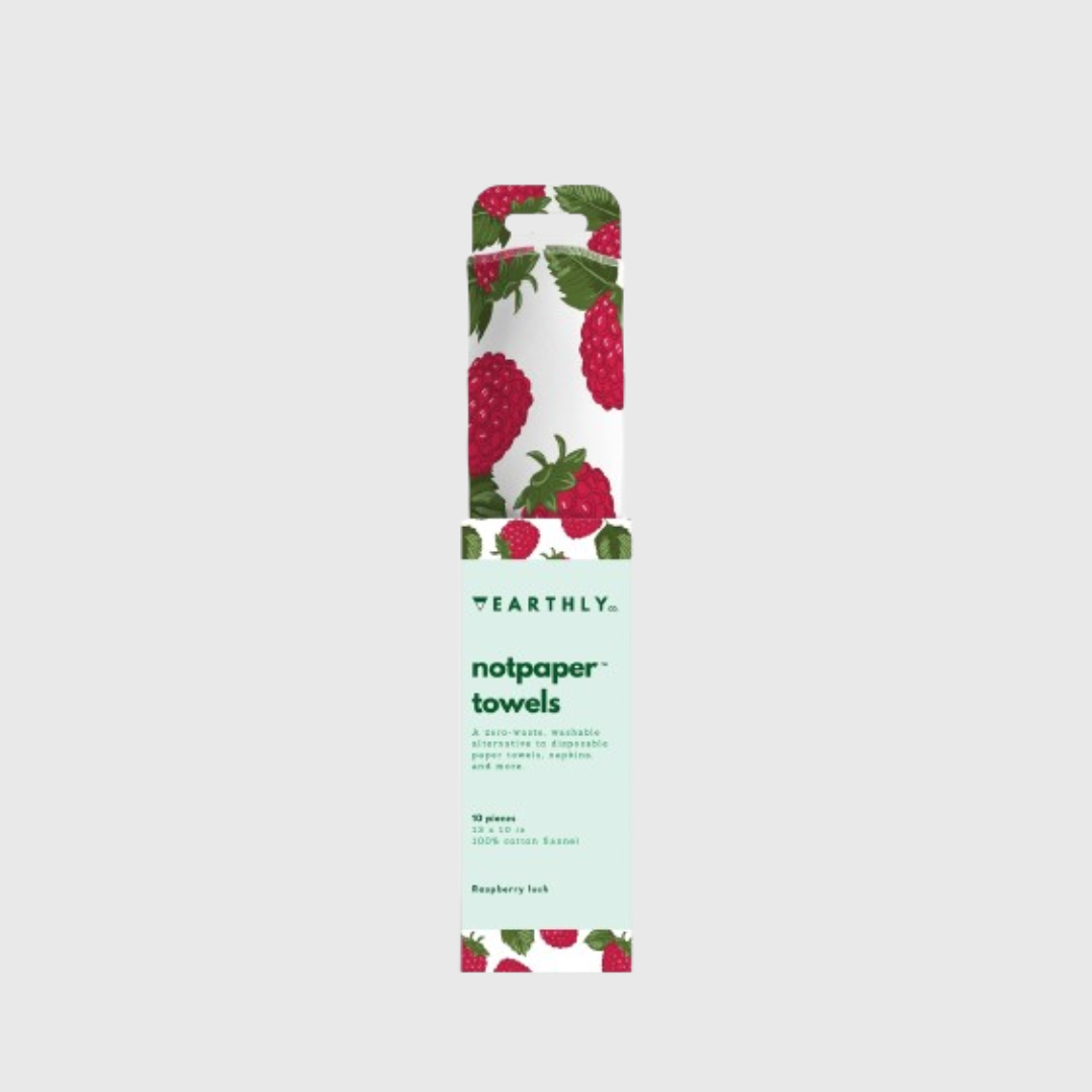 Earthly Co. Reusable Paper Towels