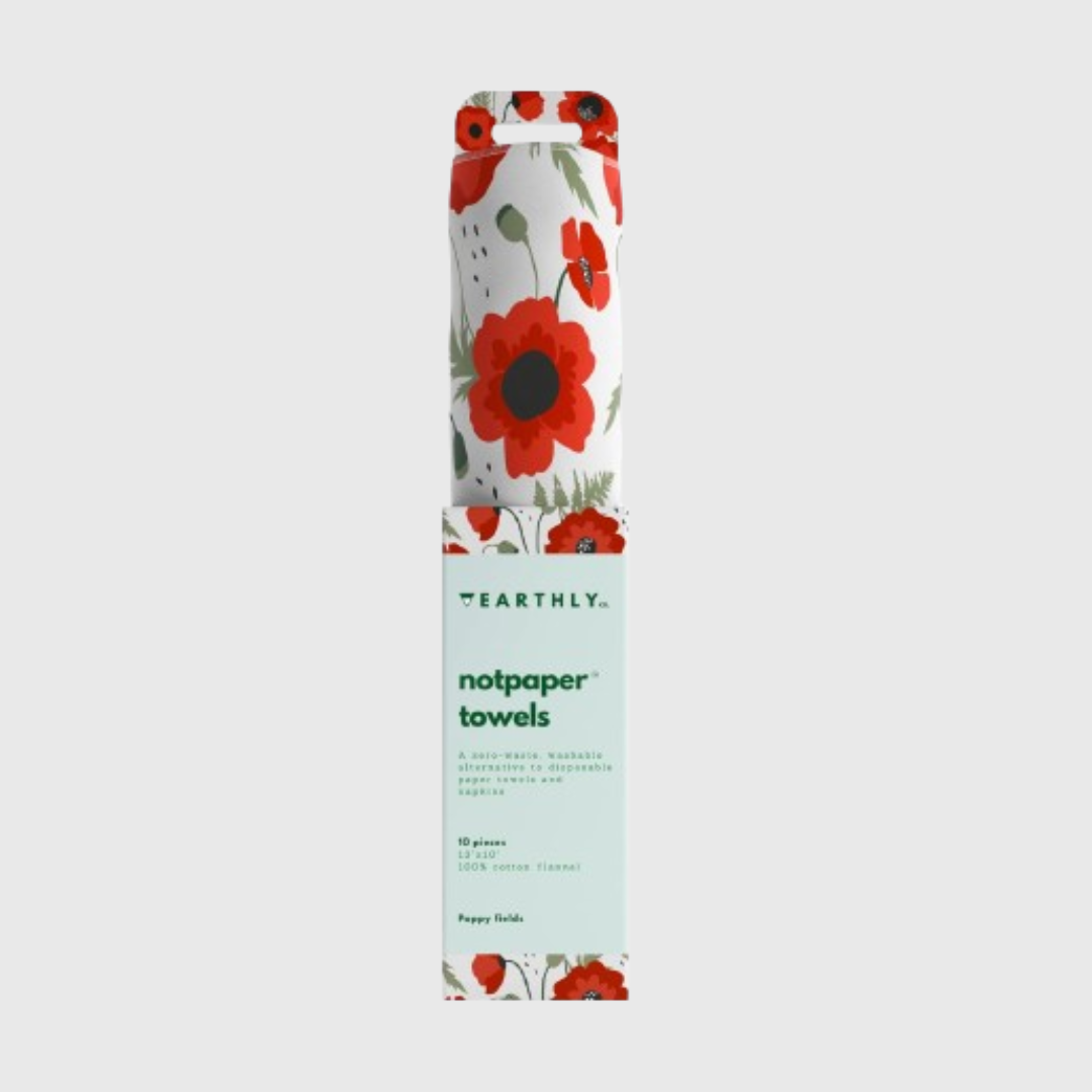 Earthly Co. Reusable Paper Towels