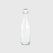 Bouteille en verre Le Parfait avec bouchon swing top 1L
