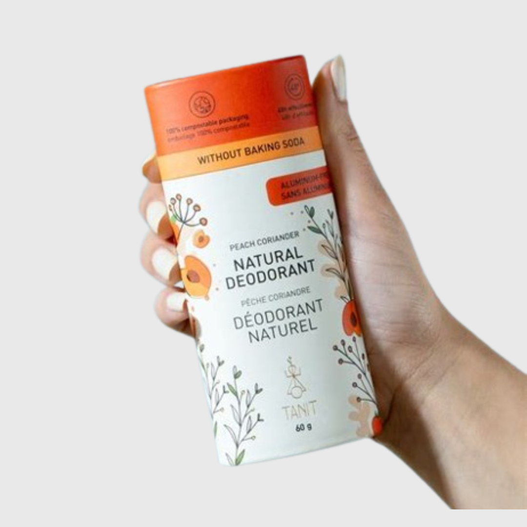 Natural Solid Deodorant (NEW)