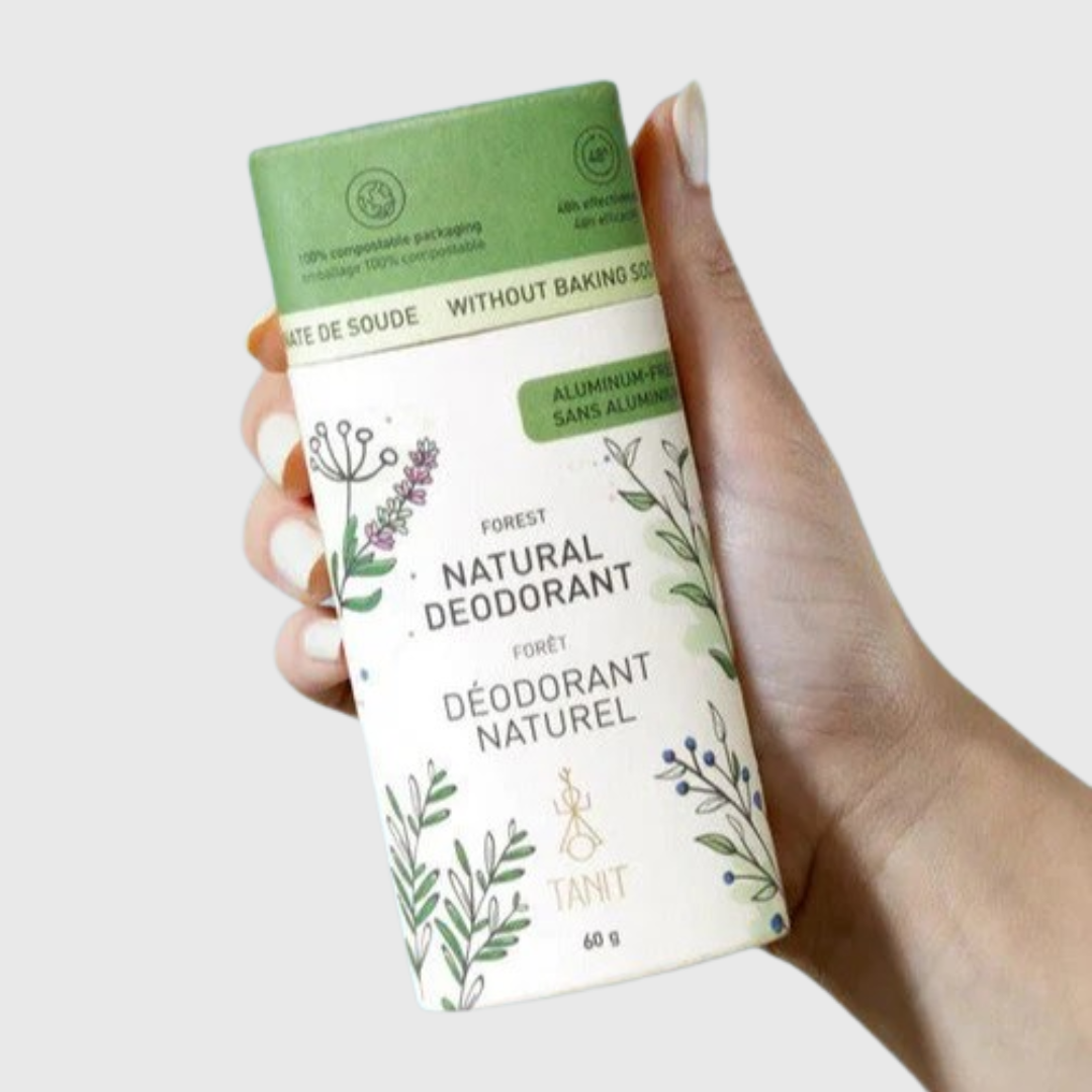 Natural Solid Deodorant (NEW)