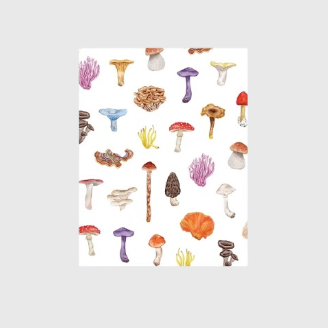 Carte de souhait avec enveloppe - Hobeika Art