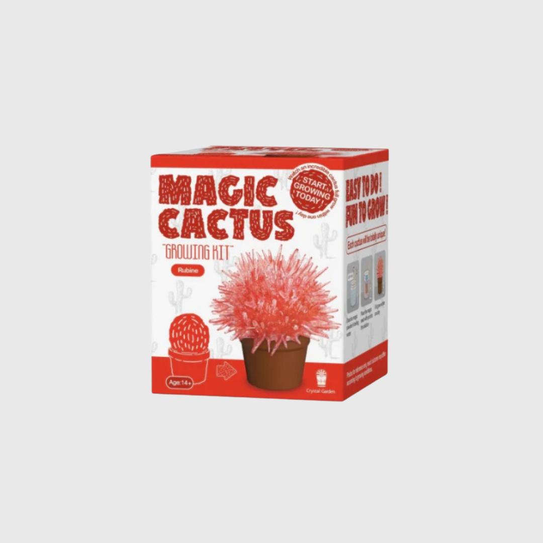 Magic Cactus Crystal
