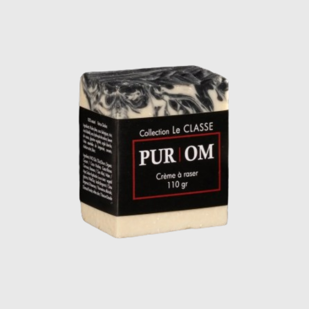 Crème à raser solide - Shaving bar