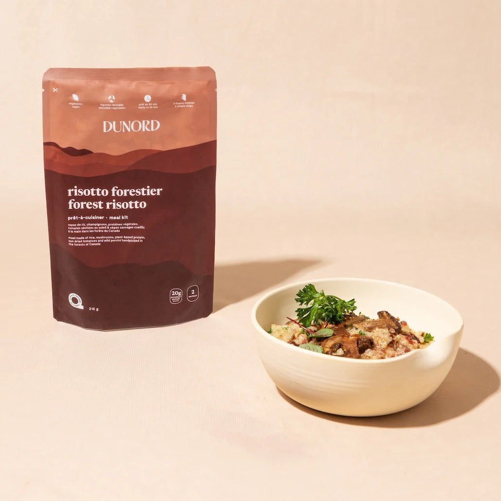 Forest Risotto (Dunord)