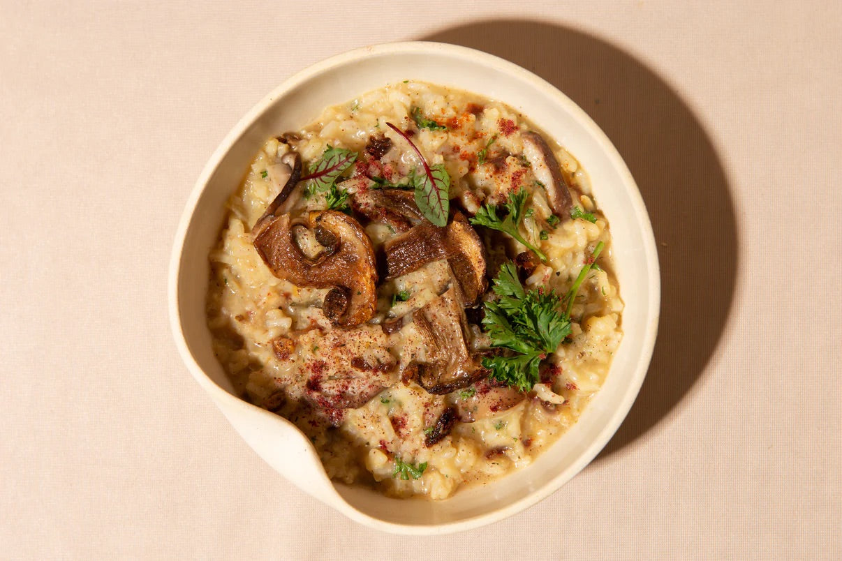 Forest Risotto (Dunord)