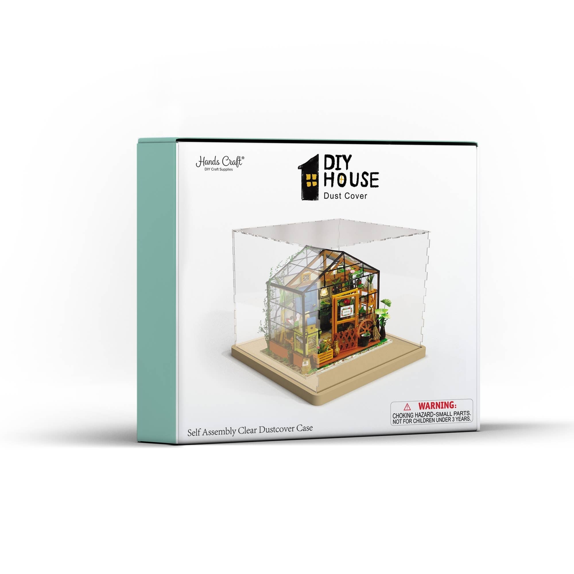 Acrylic Dustproof Case for DG100 Series