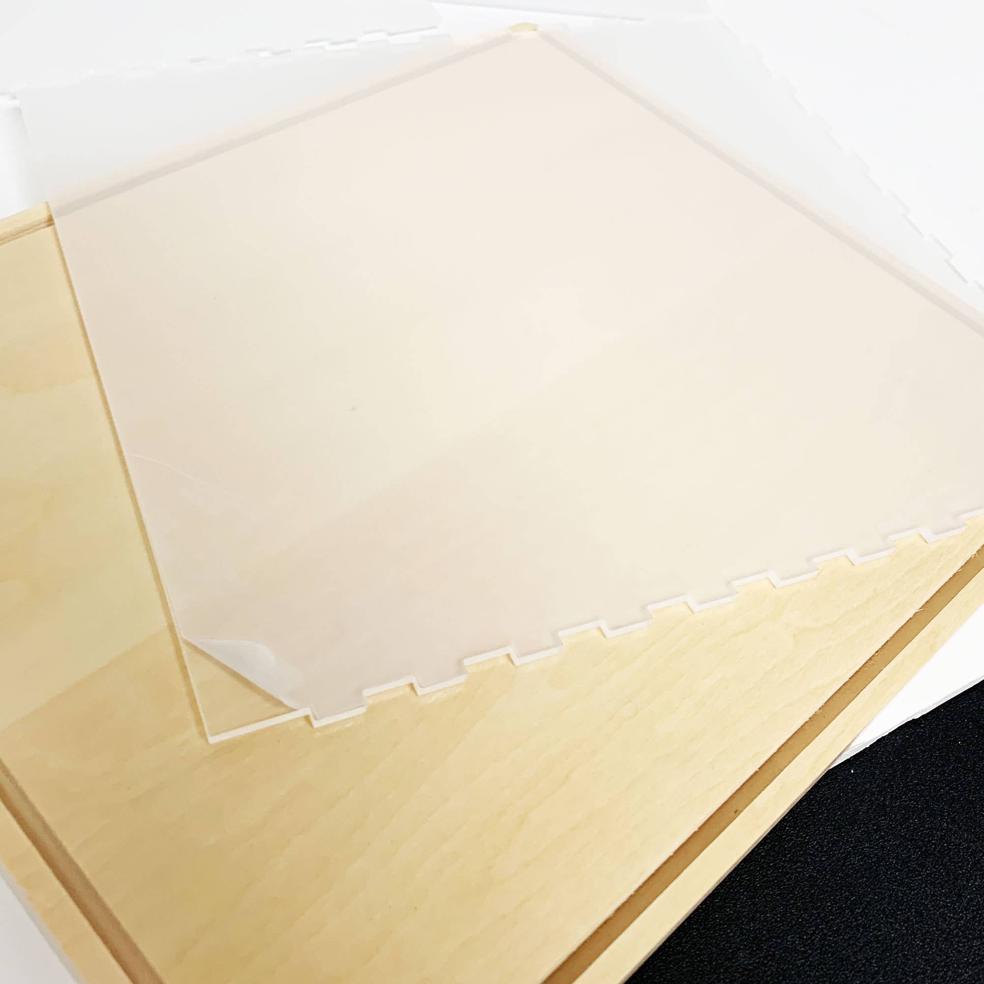 Acrylic Dustproof Case for DG100 Series