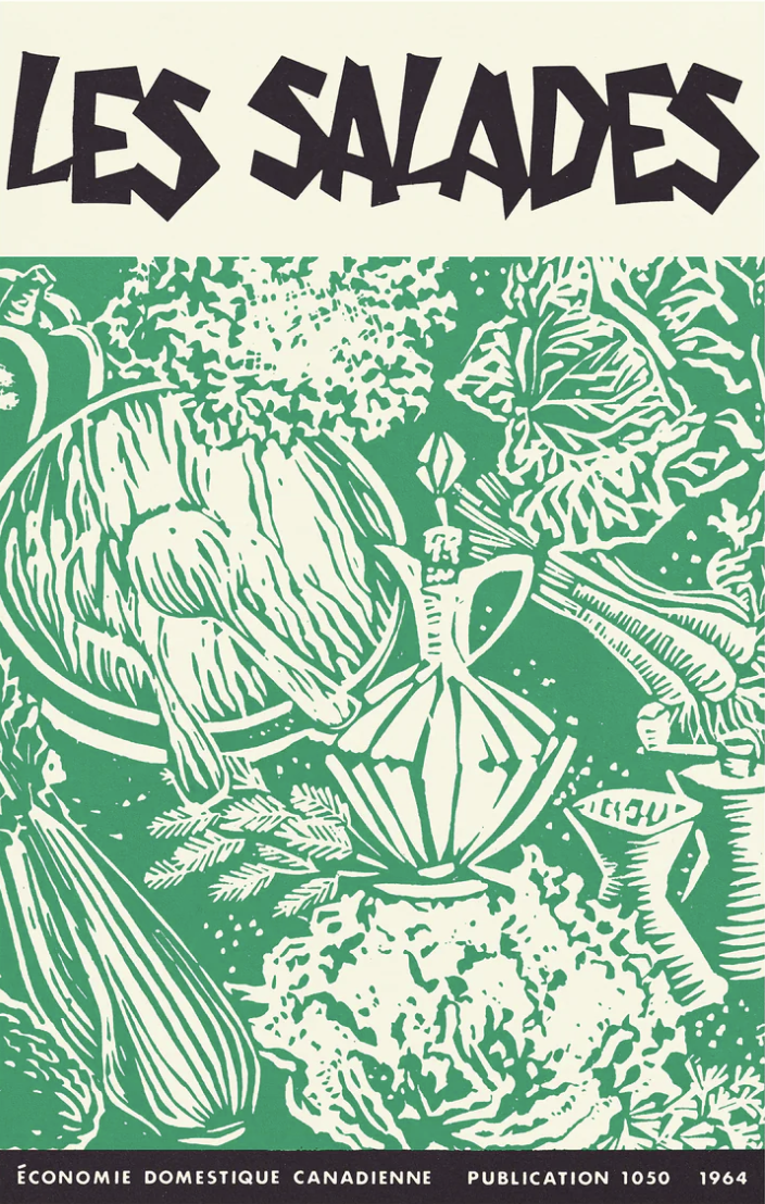 Affiches d'agriculture canadienne - Raymond Biesinger