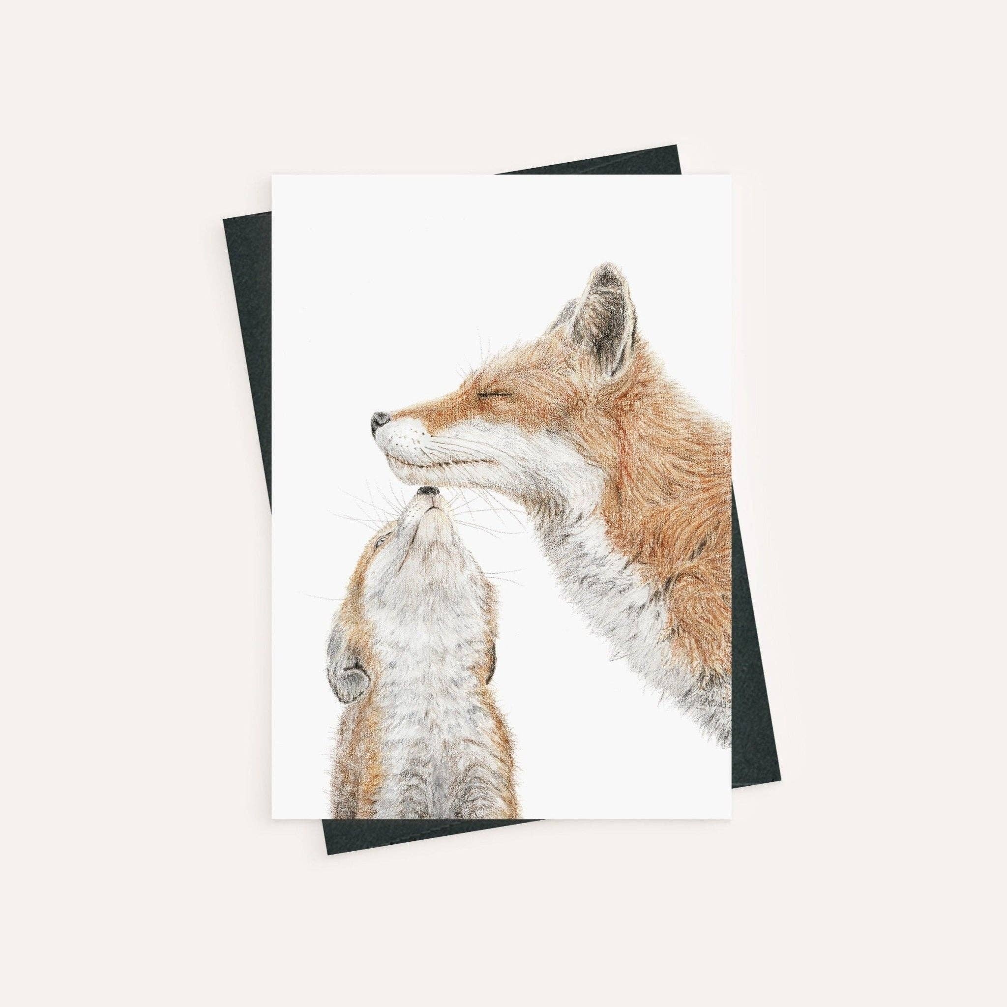 Fox Card