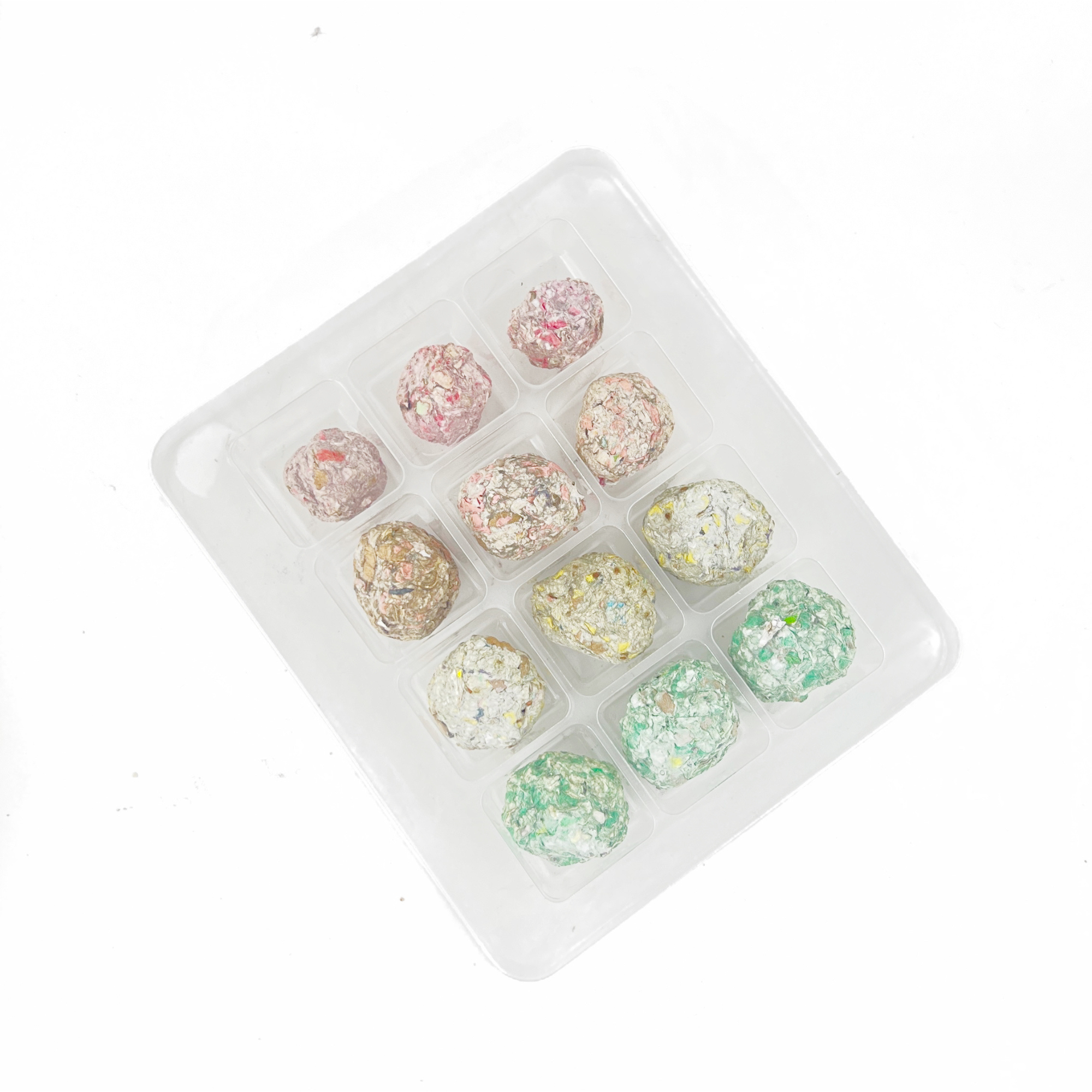 Christmas Seed Bomb Kit