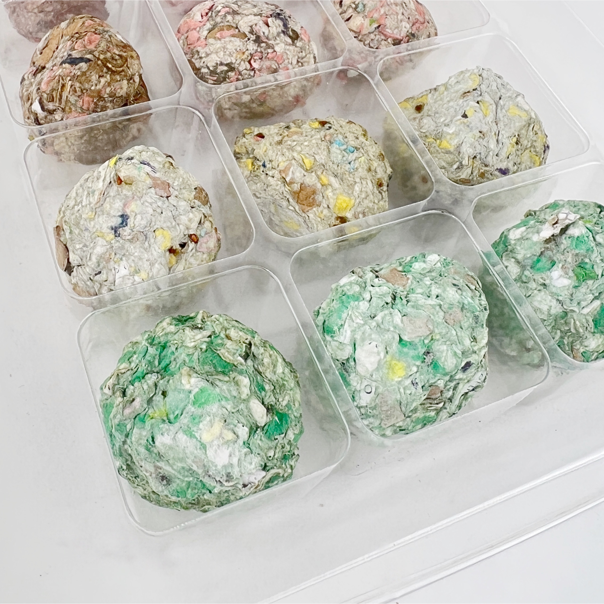 Christmas Seed Bomb Kit
