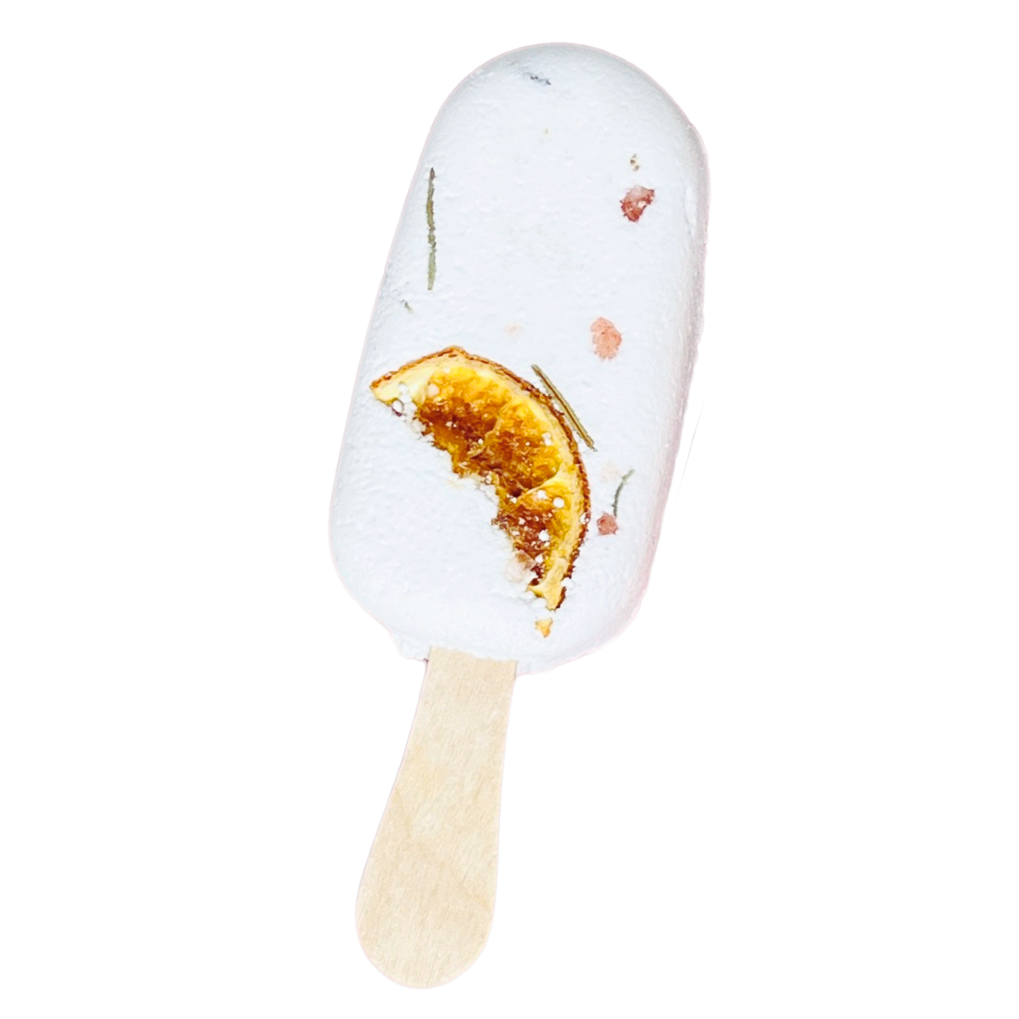 Botanical Clay Bath Soothers with Dried Fruit and Epsom Salt