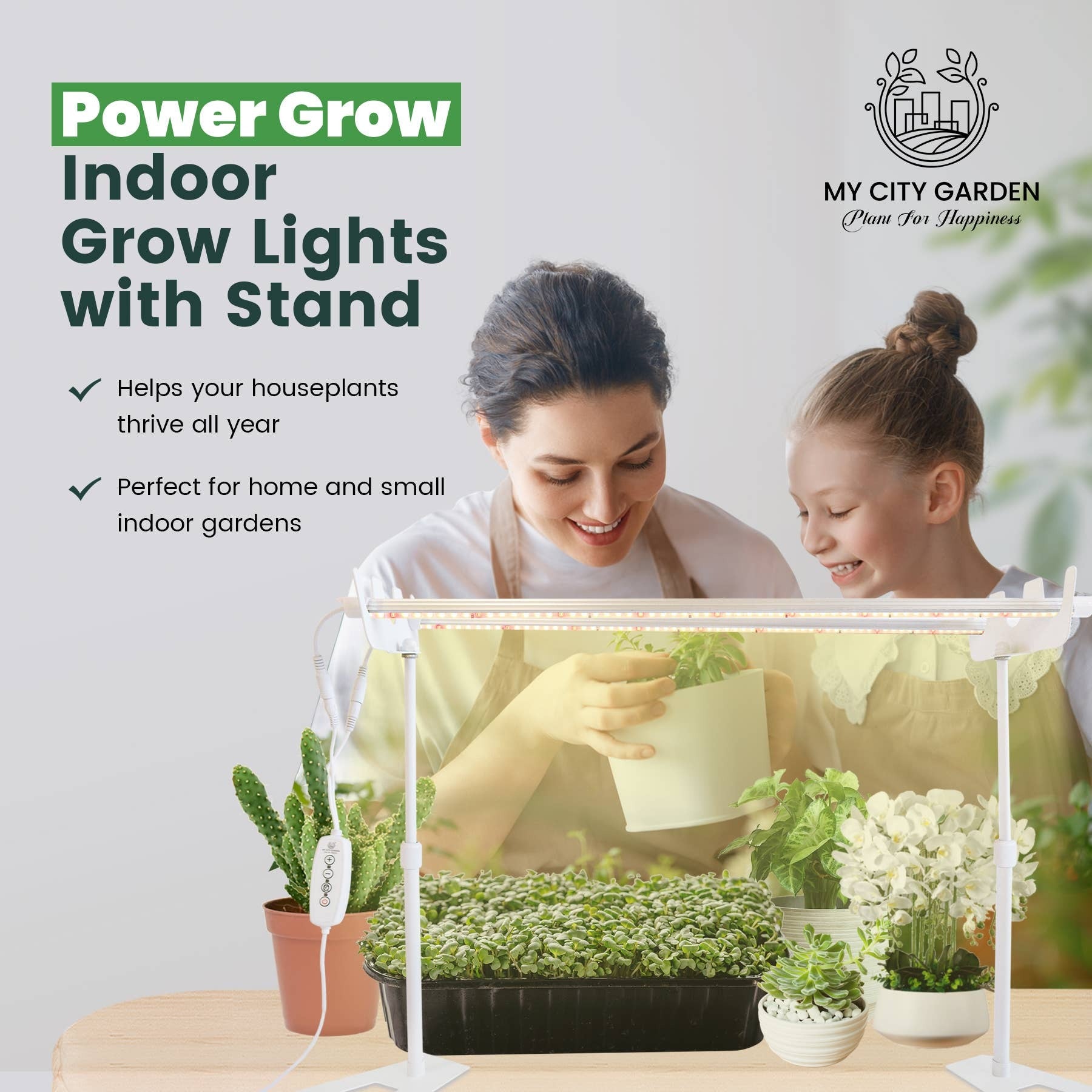 Power Grow Light Lighting Kits