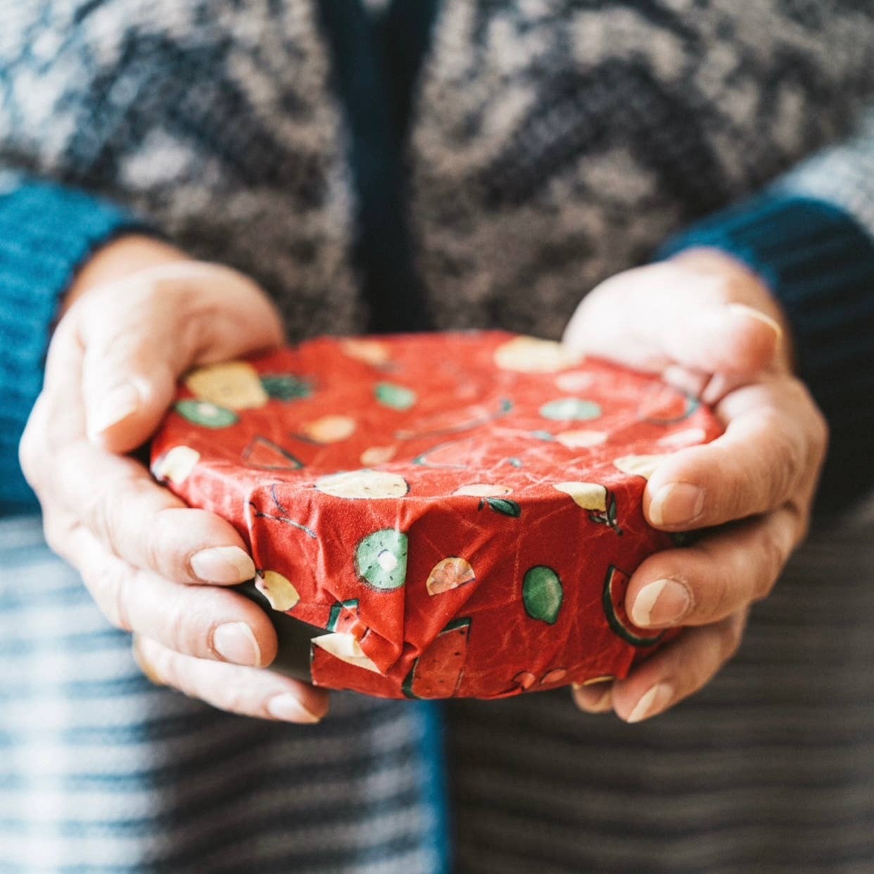 Beeswax Wrap - OLSEN+OLSEN