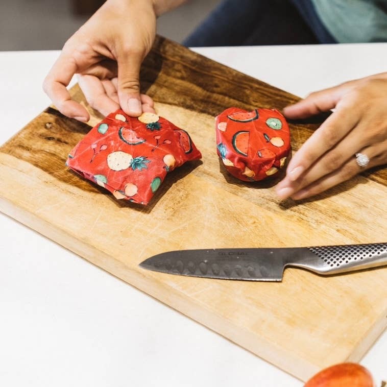Beeswax Wrap - OLSEN+OLSEN