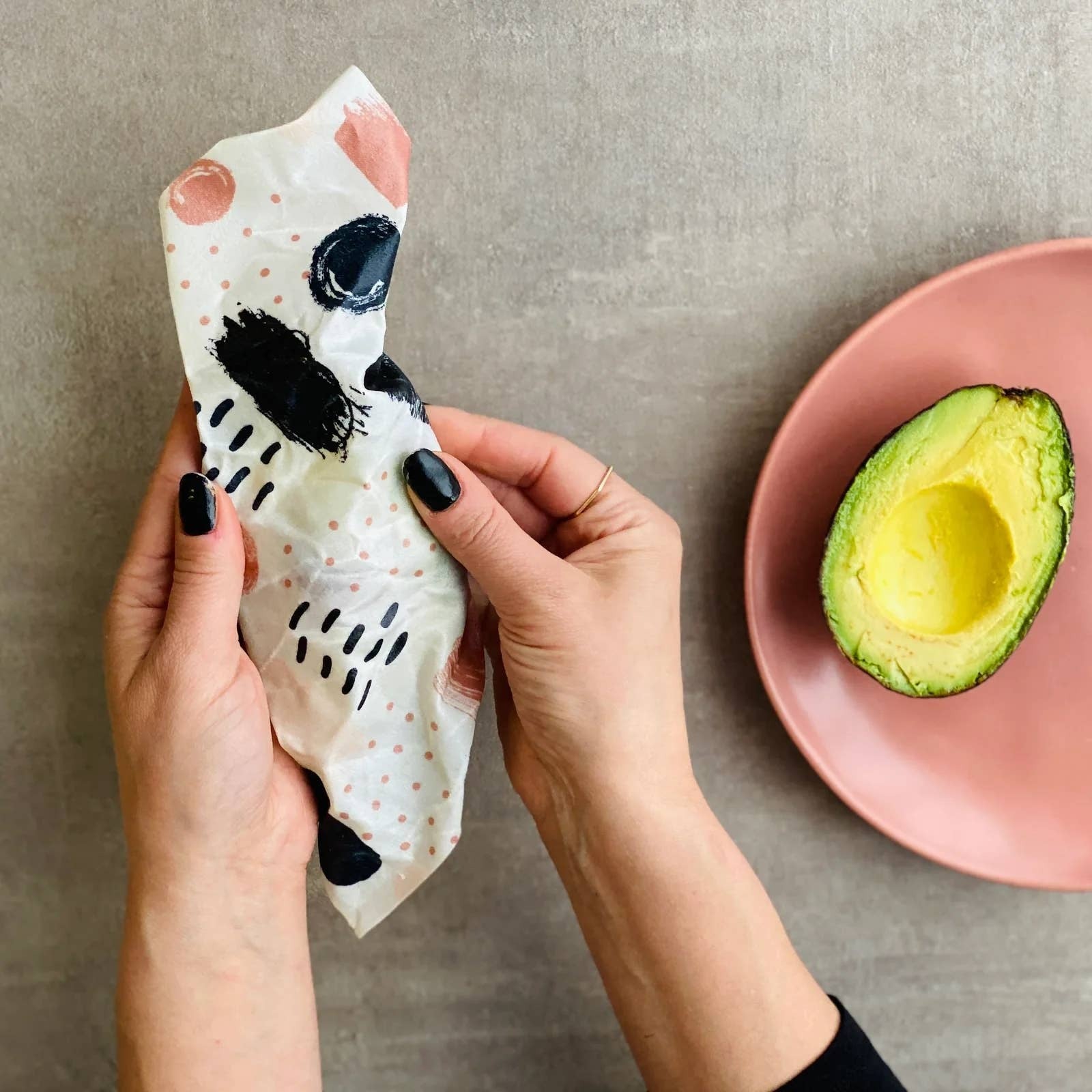 Beeswax Wrap - OLSEN+OLSEN