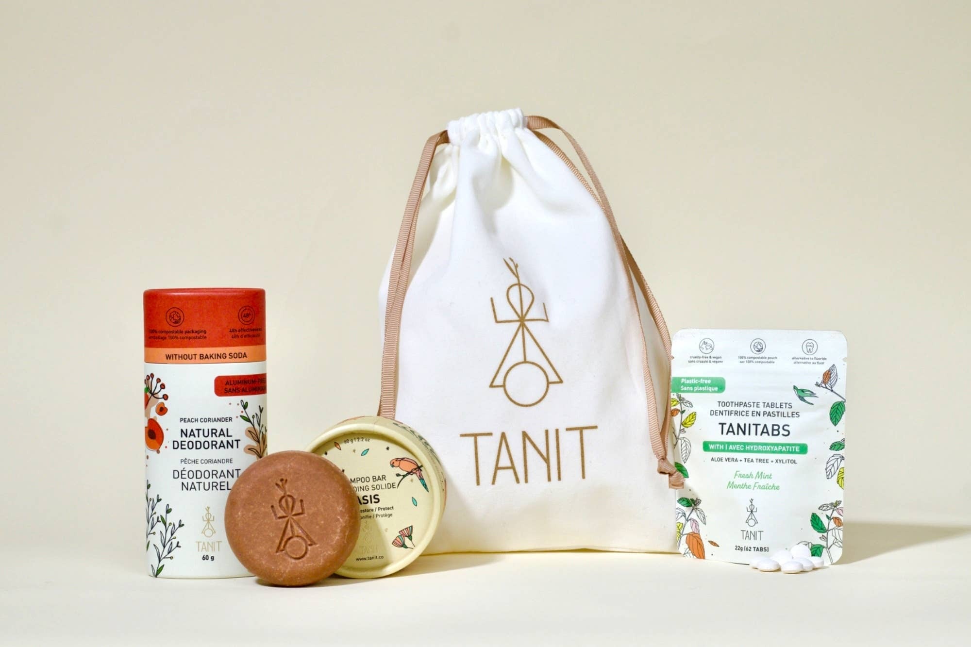 Bathroom Essentials Gift Set