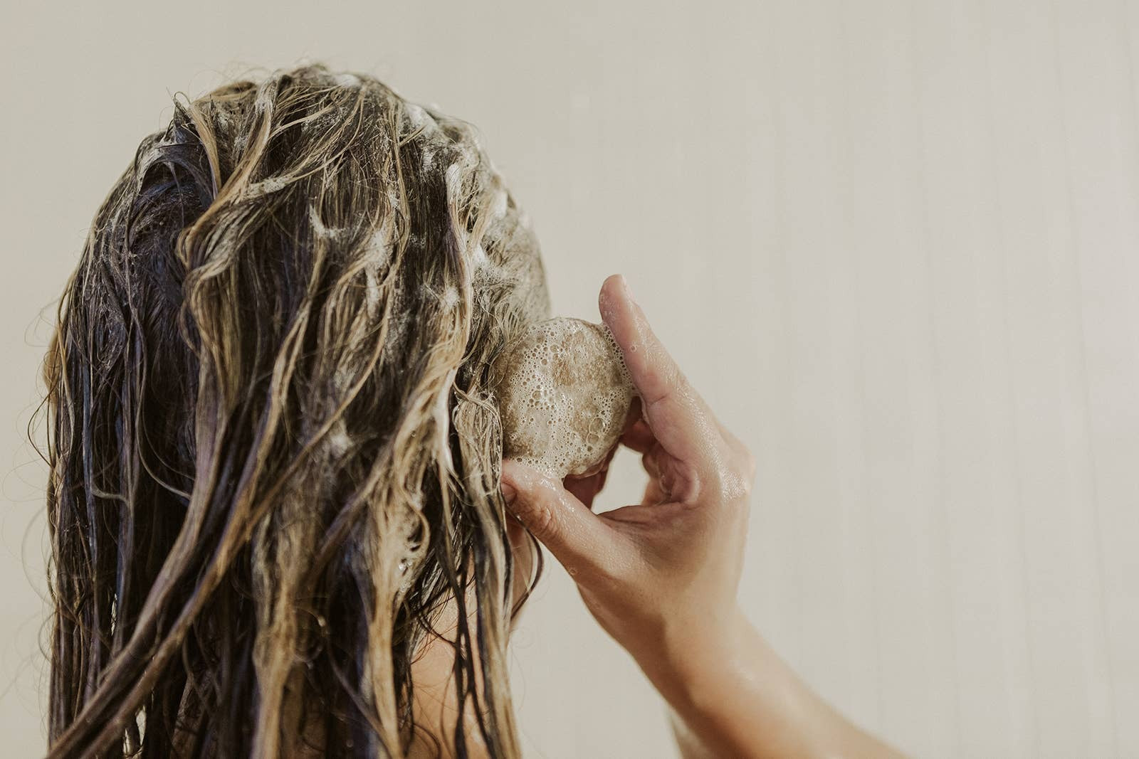 Healthy Hair Gift Kit AURORE BORÉALE - Oily Hair