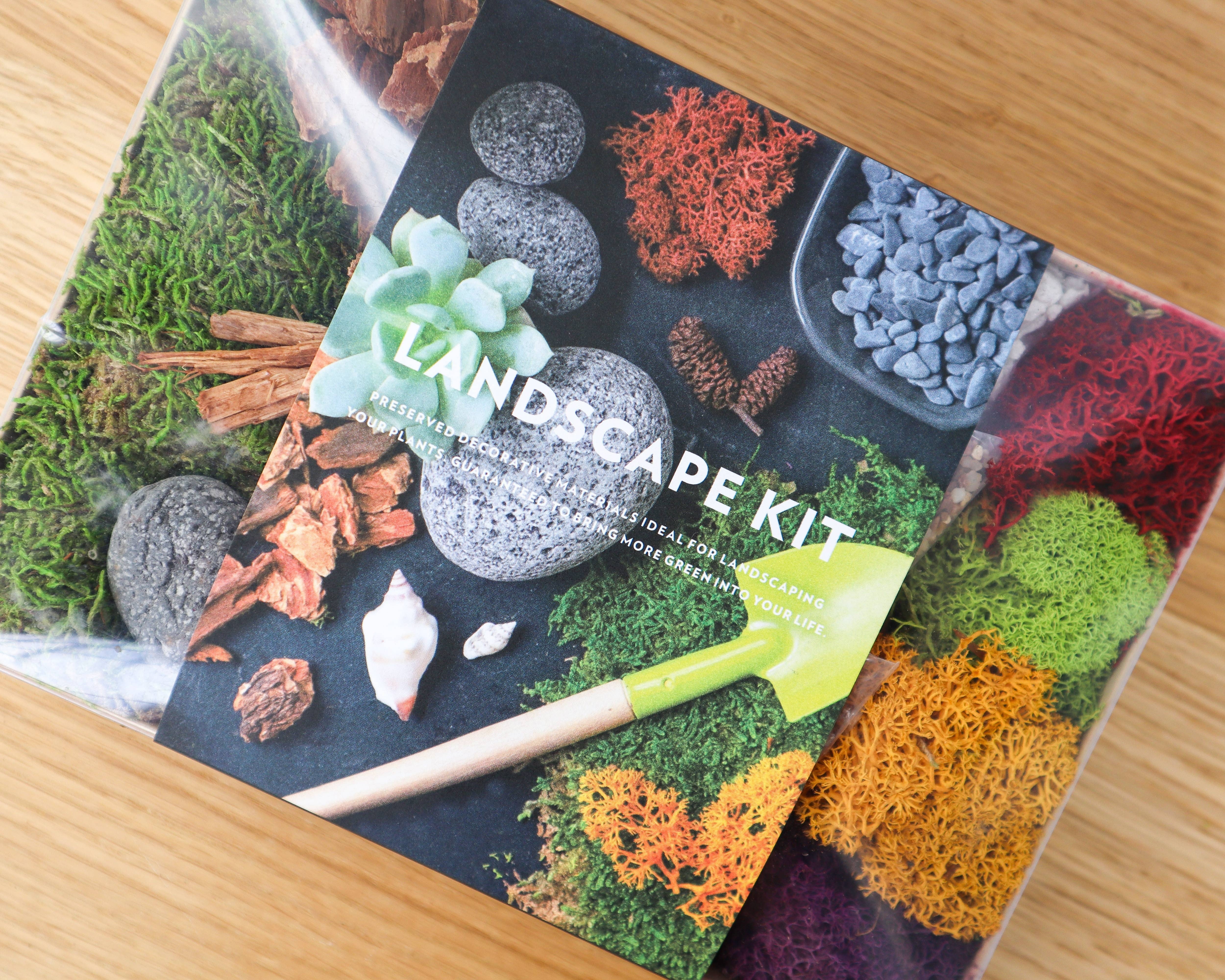 Landscape kit