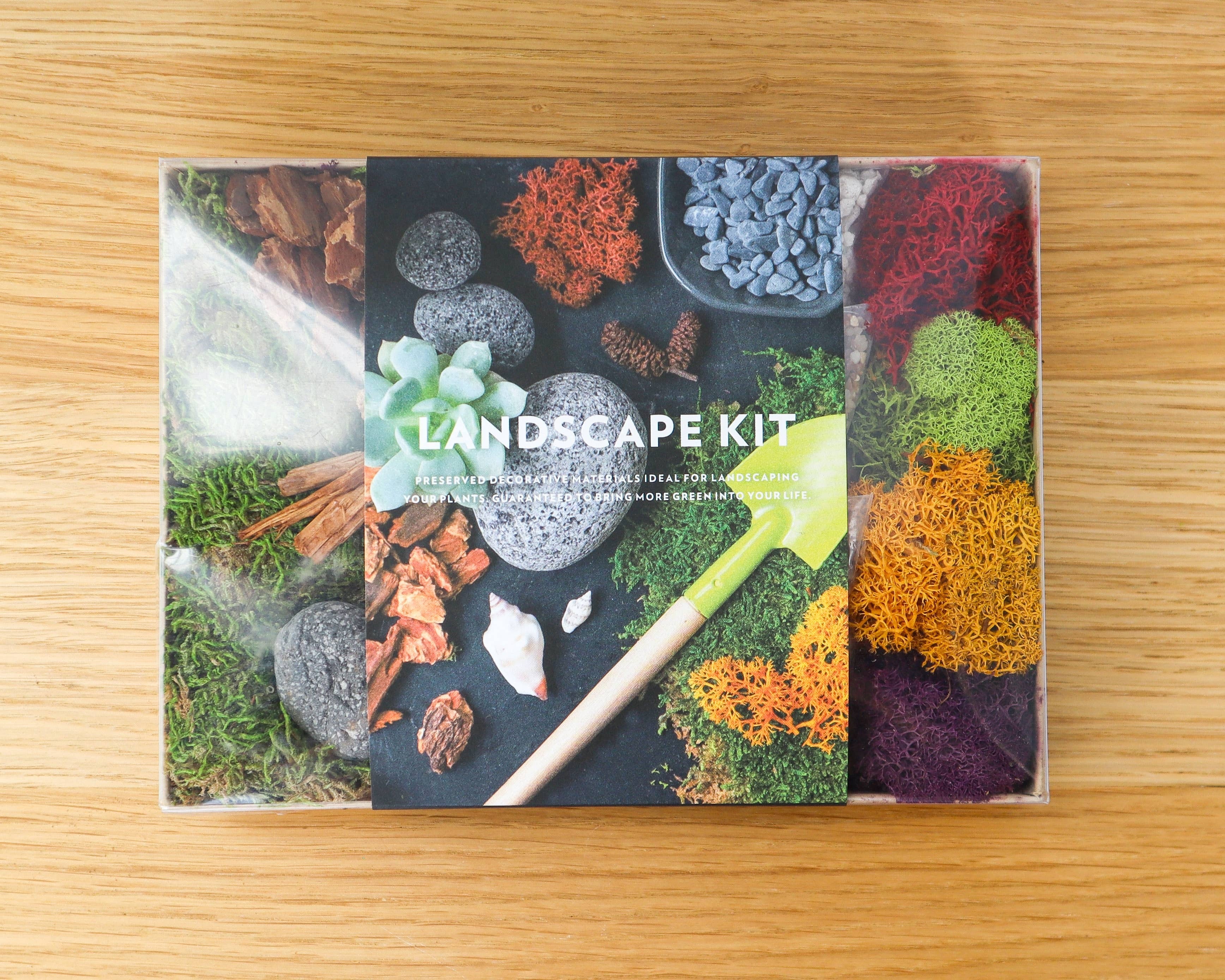 Landscape kit