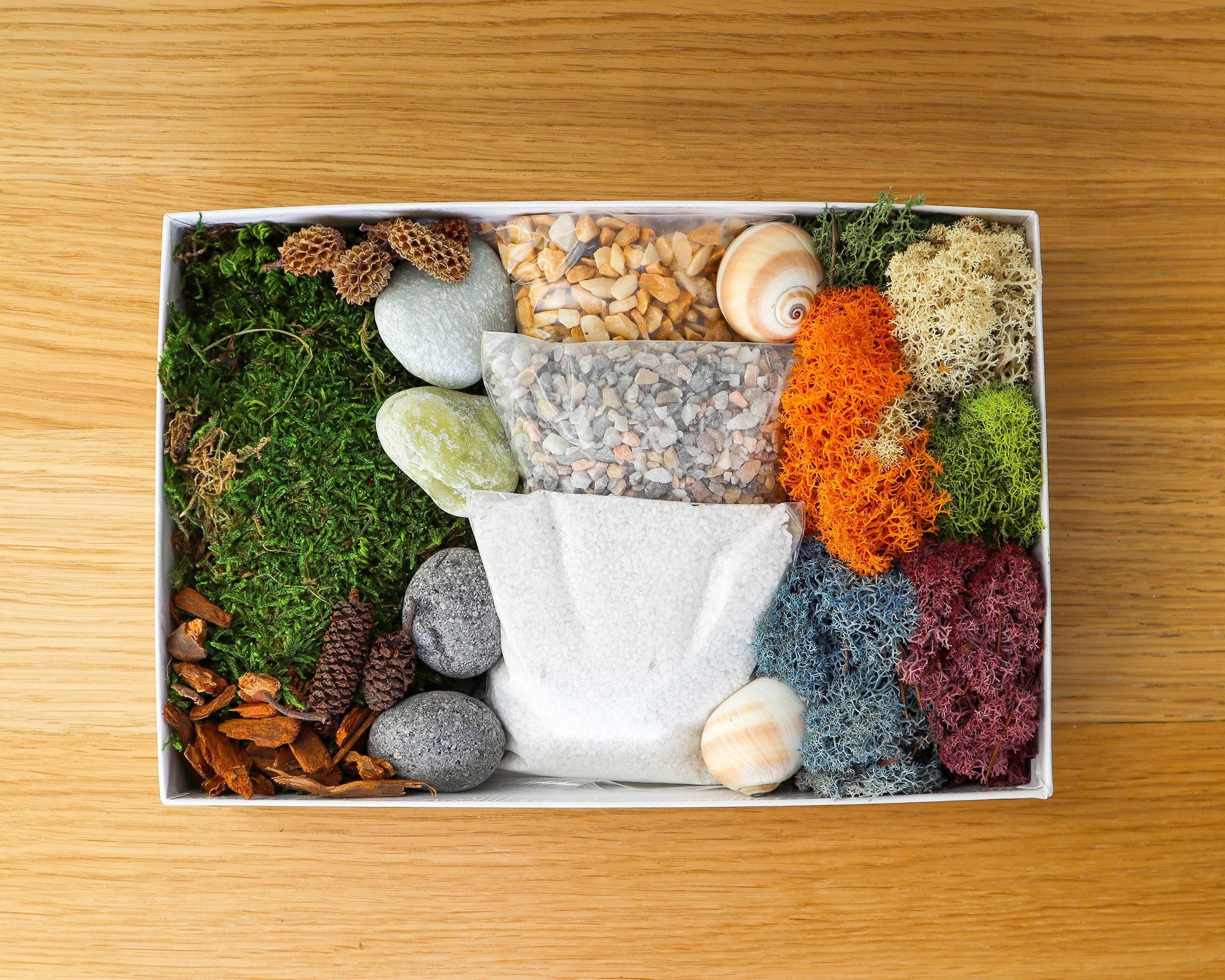 Landscape kit