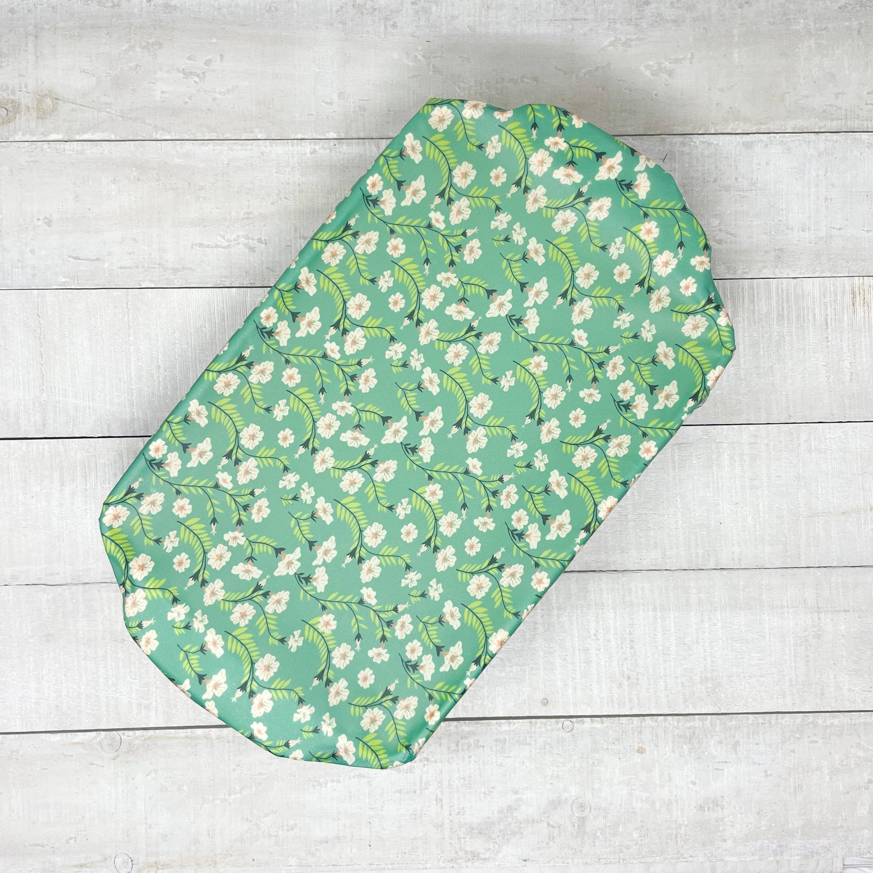 Beeswax Pan Wrap - Abstract Agate