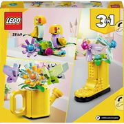 LEGO - Creator Flowers in a Watering Can