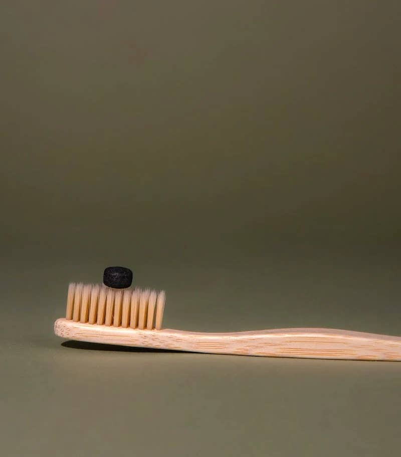 Mint Toothpaste with Charcoal - 124-unit Refill