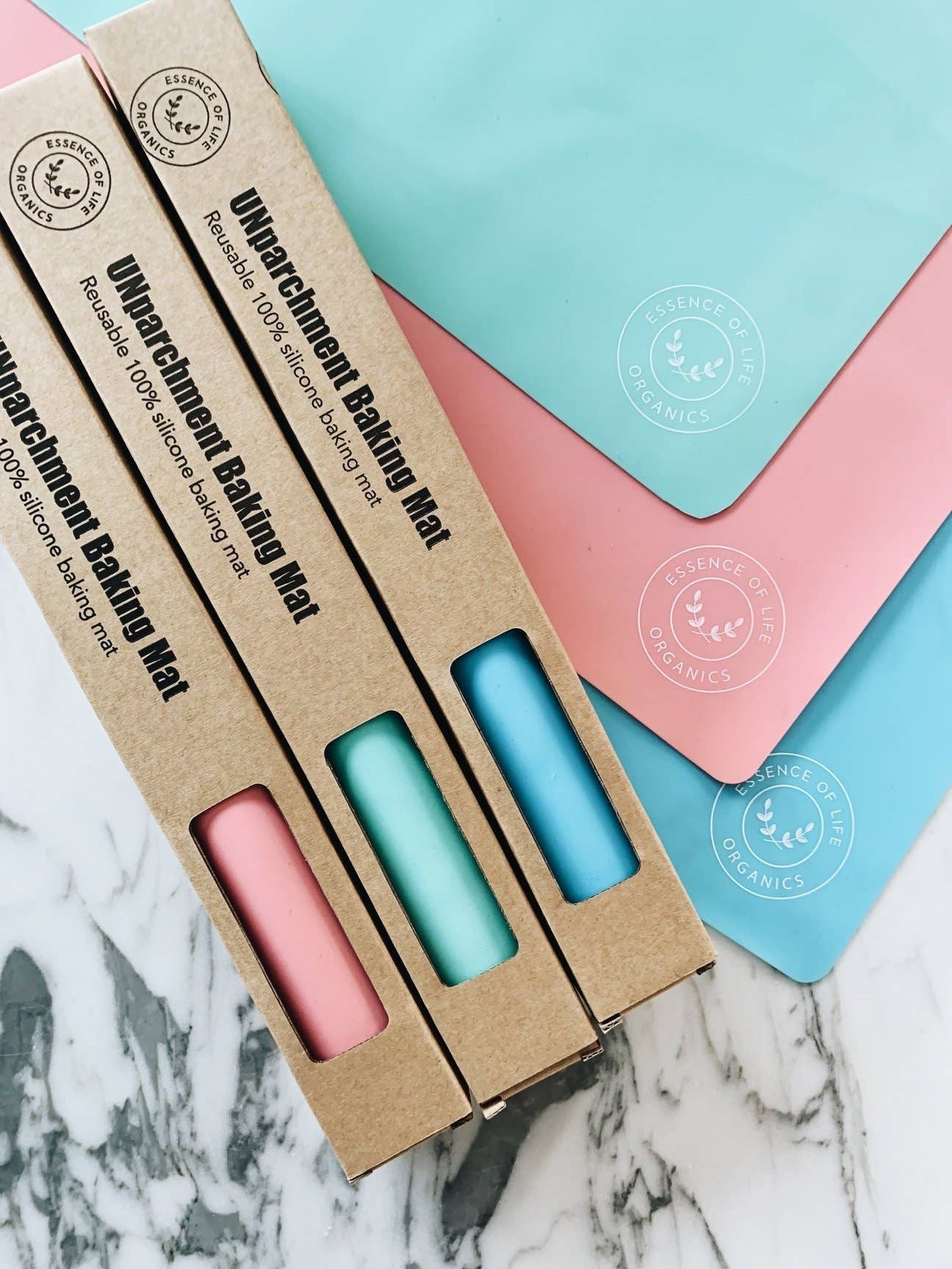 Reusable Silicone Baking Mat Without Parchment