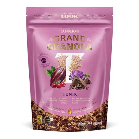Grand Granola Tonik