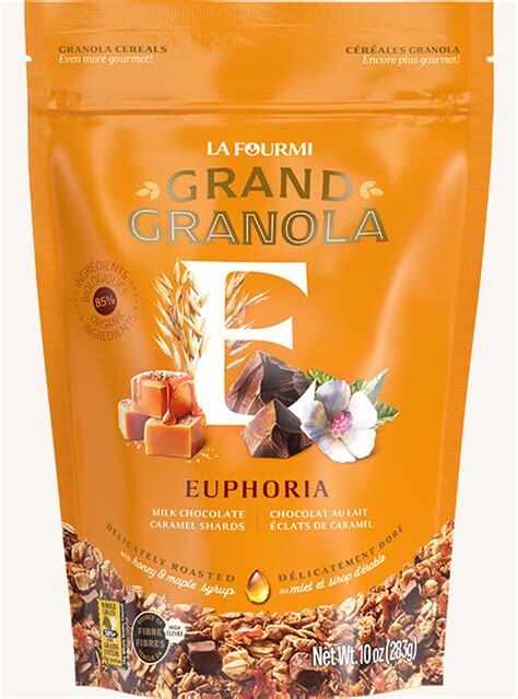 Grand Granola Euphoria
